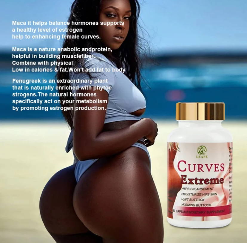 Gamme Extrême Curve Complet