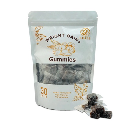 Weight gain gummies Prise de poids